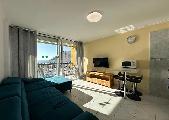 Copacabana With Ocean View 아파트 *