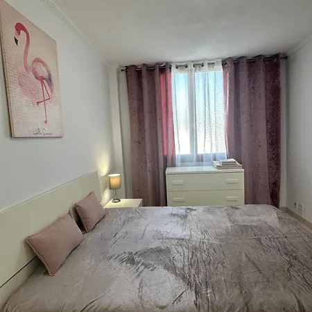 Copacabana With Ocean View Апартаменты Плая-де-лас-Америкас