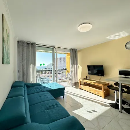 Copacabana With Ocean View Плая-де-лас-Америкас