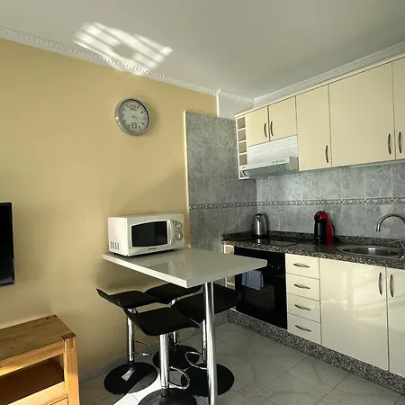 Апартаменты Copacabana With Ocean View Плая-де-лас-Америкас