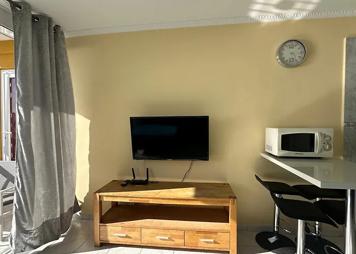 Appartement Copacabana With Ocean View