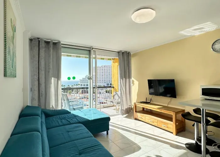 Copacabana With Ocean View Плая-де-лас-Америкас