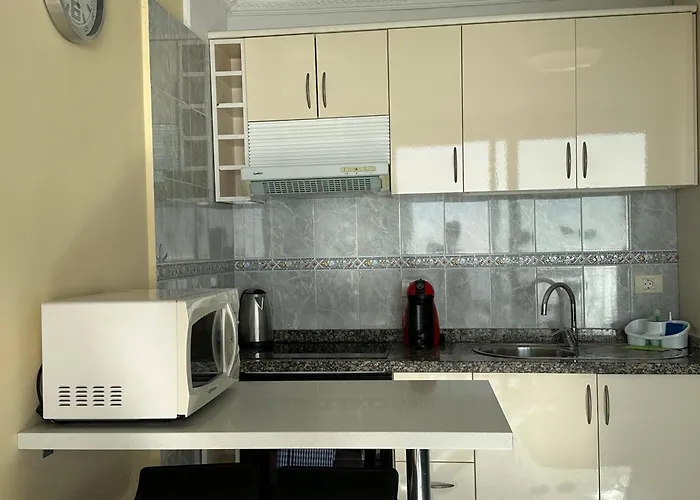 Appartement Copacabana With Ocean View *