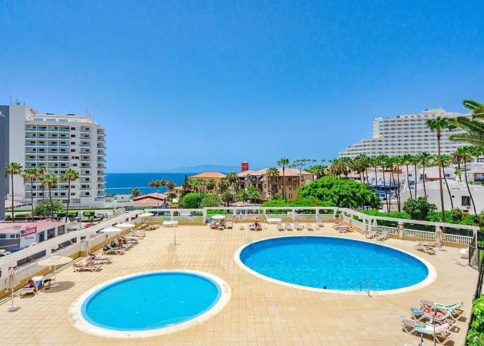 Appartement Copacabana With Ocean View *