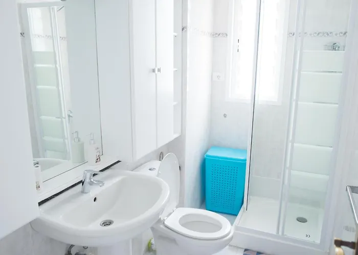 Lägenhet Vinna del Mar Holiday Apartment Playa de las Americas (Tenerife)